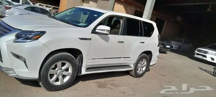 لكزس Gx460 2010 1