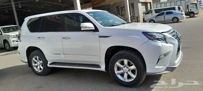 لكزس Gx460 2010 4