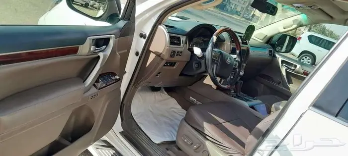 لكزس Gx460 2010 7