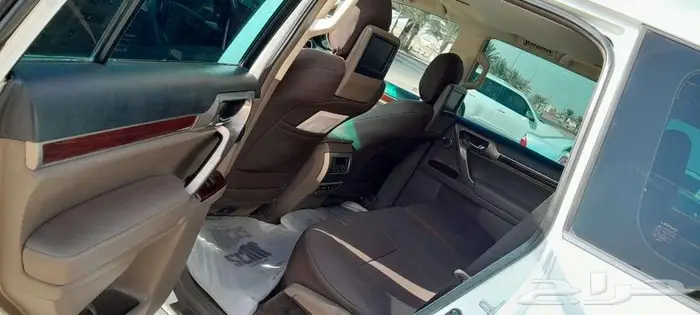 لكزس Gx460 2010 8