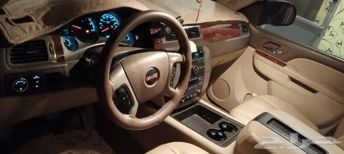 جمس يوكن XL موديل 2011 5