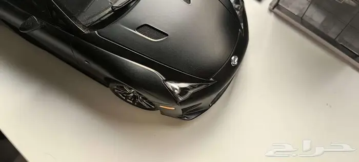 (( مجسم )) لكزس اسود 2