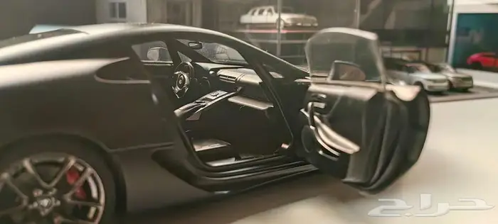 (( مجسم )) لكزس اسود 5