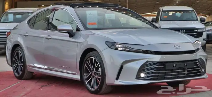 تويوتا كامري جراندي بنزين 2025 سعودي مبيعات البنوك 5