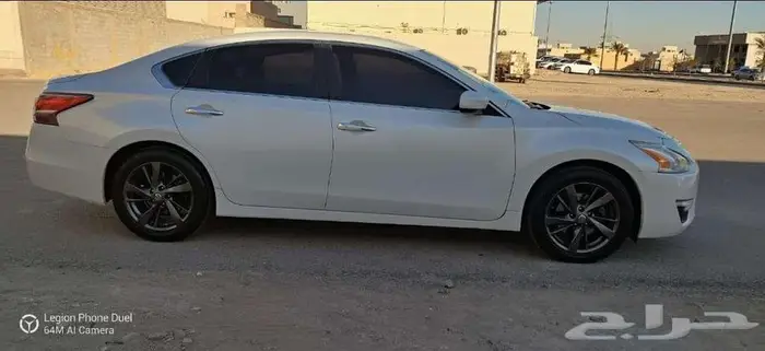 نيسان التيما 6 سلندر موديل 2014 6