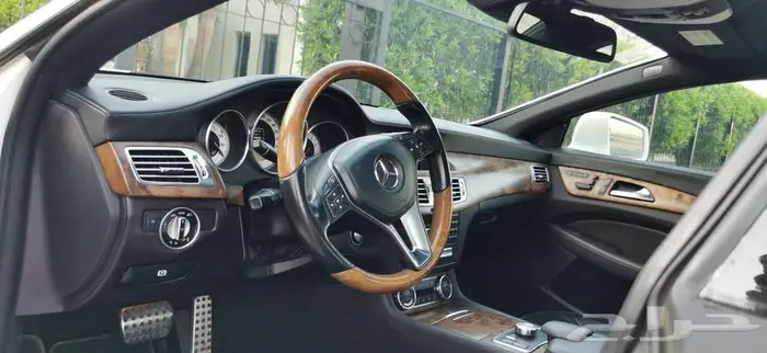 Mercedes CLS 350 AMG KIT 2012 25