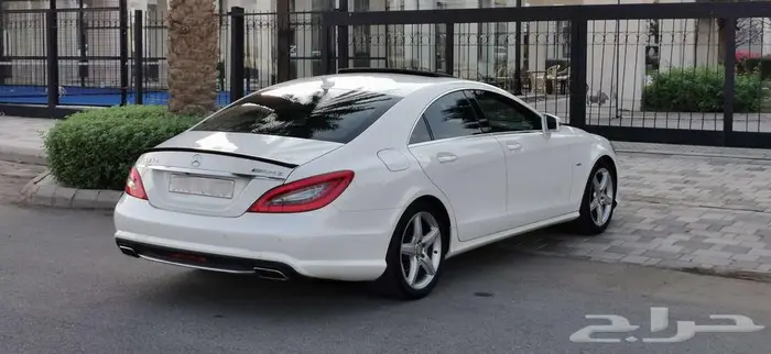 Mercedes CLS 350 AMG KIT 2012 19