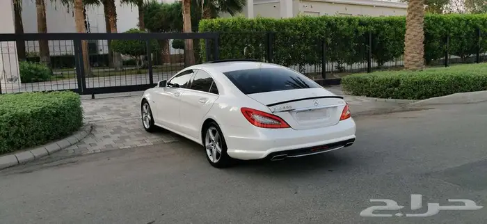 Mercedes CLS 350 AMG KIT 2012 22