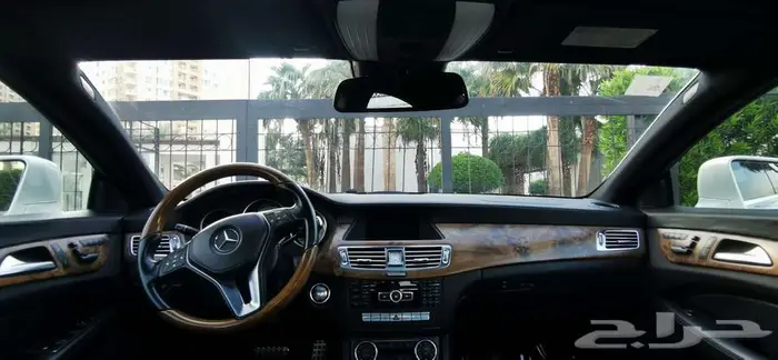 Mercedes CLS 350 AMG KIT 2012 28