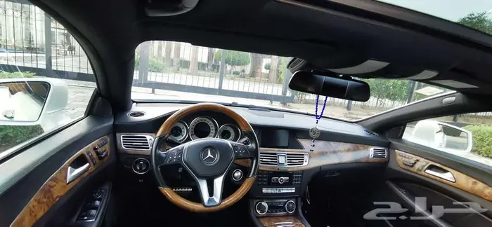 Mercedes CLS 350 AMG KIT 2012 29