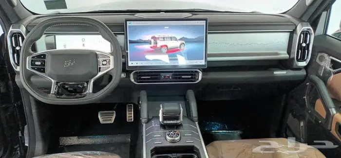 جيتور T2 فل لاكجري موديل 2026 5