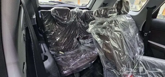 شيري _(( تيجو _ 8 _ لاكجري _ 2000 سي سي )) _ 2025 _ العائليه 7