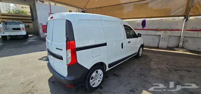 رينو دوكر فان موديل 2021 ( ماشي 170 الف) مجدد مفحوص 2