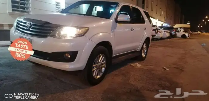 للبيع جيب فورشنر 2015 دبل خليجي 0