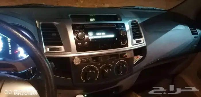 للبيع جيب فورشنر 2015 دبل خليجي 3