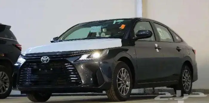 تويوتا يارس جميع الفئات 2026 كاش و اقساط اقل ربح 0