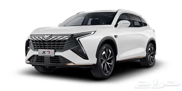 كايي X7 فيرجن 5 (Kaiyi X7) 0