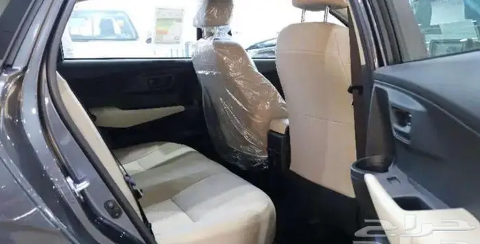 تويوتا يارس جميع الفئات 2026 كاش و اقساط اقل ربح 3