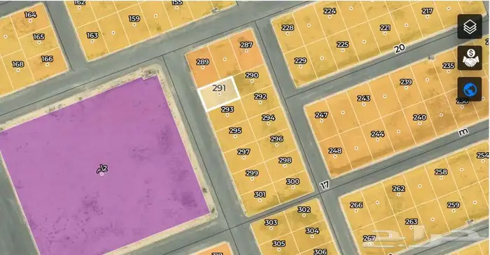 للبيع ارض سكنية شمال بريدة 0