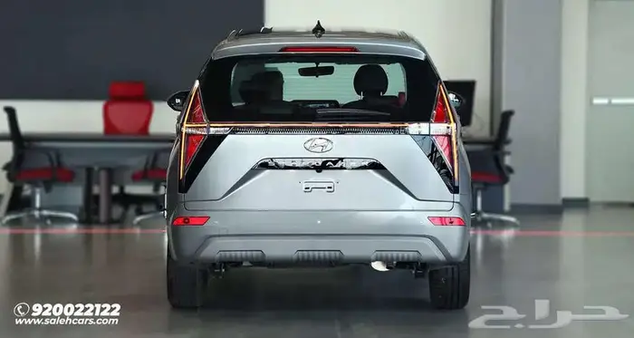 هيونداى ستار جيزر 2025 (سمارت عرض عرض ) 2