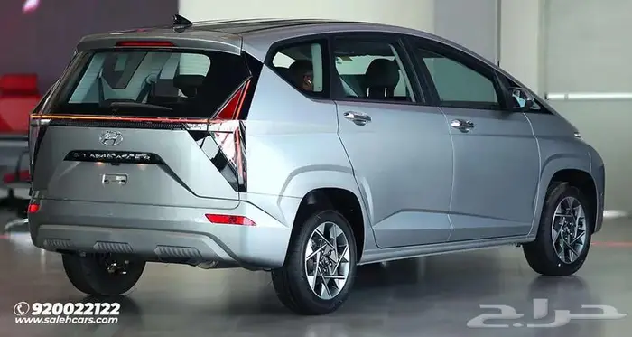 هيونداى ستار جيزر 2025 (سمارت عرض عرض ) 3