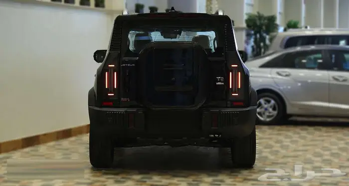 جيتور T2 لاكجرى موديل 2026 3