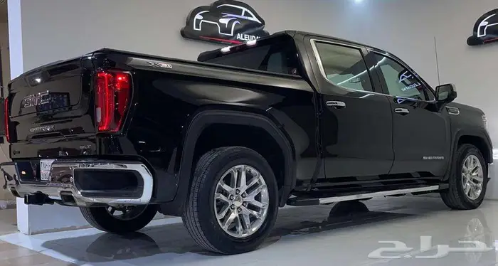 جي ام سي سييرا غمارتين SLT 2020 3