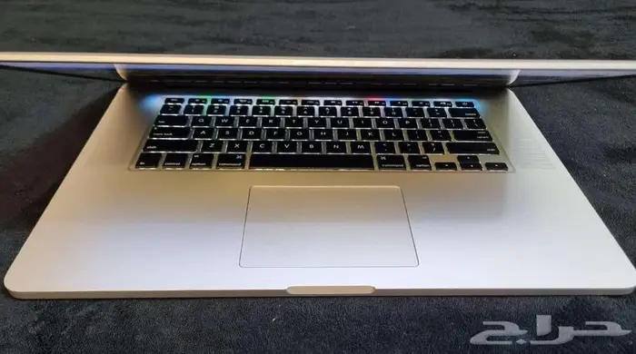 Retina MacBook i7 ابل ماك ريتينا- إنتل كور i7 - الرام 16 0