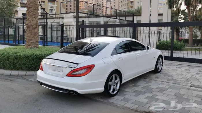Mercedes CLS 350 AMG KIT 2012 17