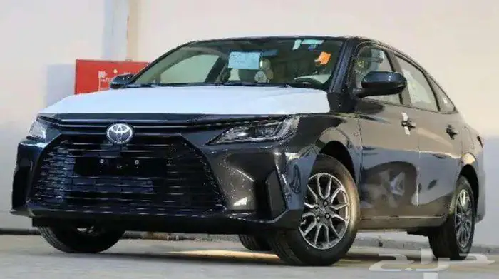 تويوتا يارس جميع الفئات 2026 كاش و اقساط اقل ربح 1