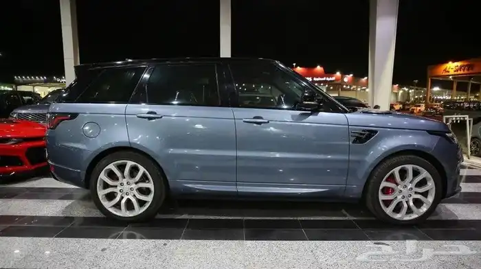 رنج روفر سبورت 2018 8