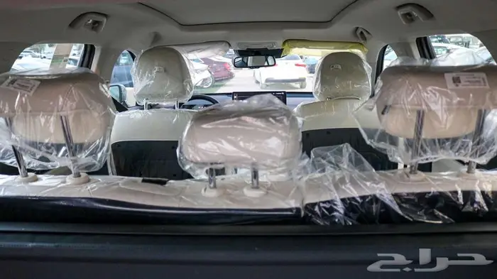 هافال اتش 6 موديل 2025 باقل سعر (متوفر جميع الألوان) 6