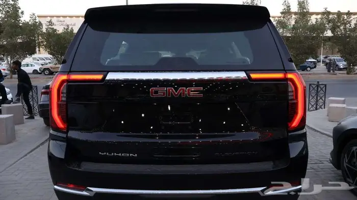 جيمس (GMC) يوكن (Yukon)اليفشن ( دبل   وبدون دبل ) قصير 2025 3