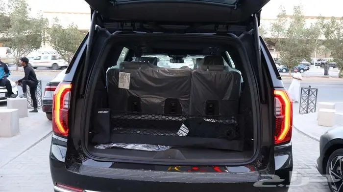 جيمس (GMC) يوكن (Yukon)اليفشن ( دبل   وبدون دبل ) قصير 2025 6