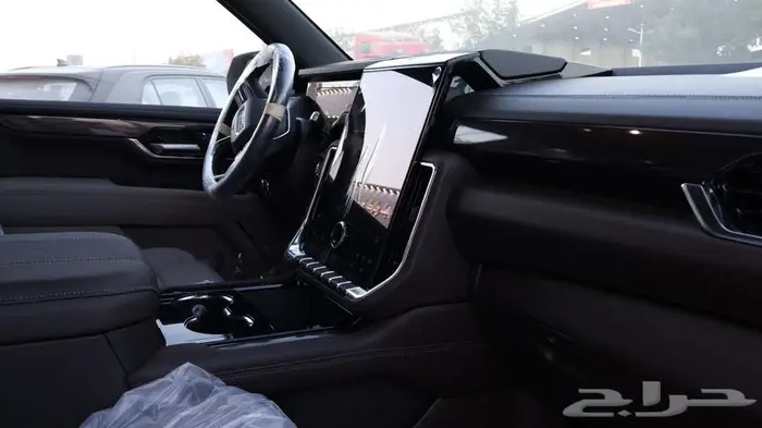 جيمس (GMC) يوكن (Yukon)اليفشن ( دبل   وبدون دبل ) قصير 2025 7