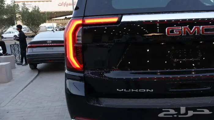 جيمس (GMC) يوكن (Yukon)اليفشن ( دبل   وبدون دبل ) قصير 2025 5
