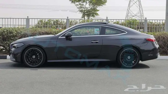 مرسيدس CLE 200 AMG كوبيه 2026 خليجي اصفار ضمان الوكيل 28