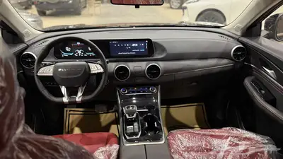 فورثينج T5 EVo 2023 لون أسود ( كاش و أقساط ) index