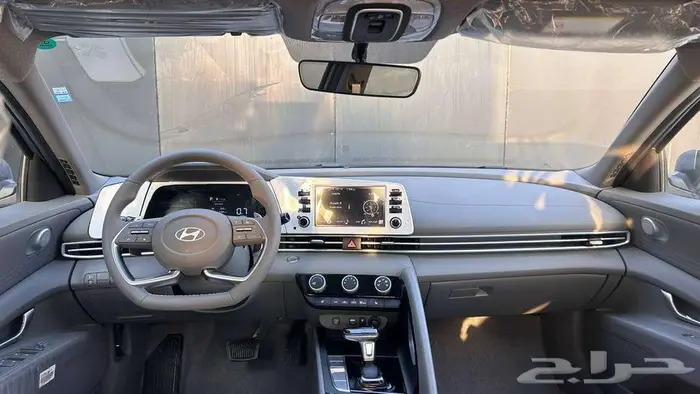 هيونداي النترا GLS 2026 لدى شركة عبدالمجيد الخضر 7