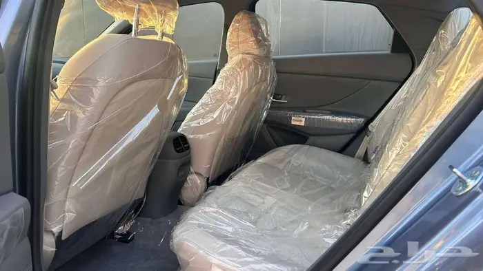 هيونداي النترا GLS 2026 لدى شركة عبدالمجيد الخضر 14