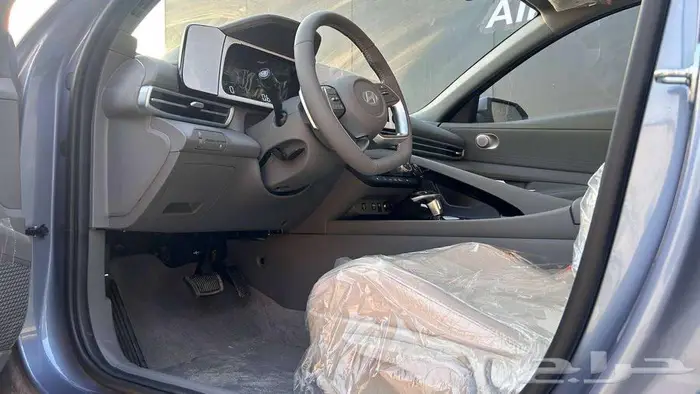 هيونداي النترا GLS 2026 لدى شركة عبدالمجيد الخضر 10