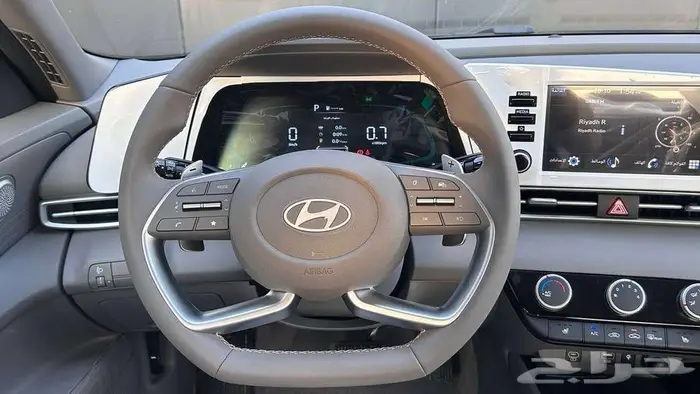 هيونداي النترا GLS 2026 لدى شركة عبدالمجيد الخضر 6