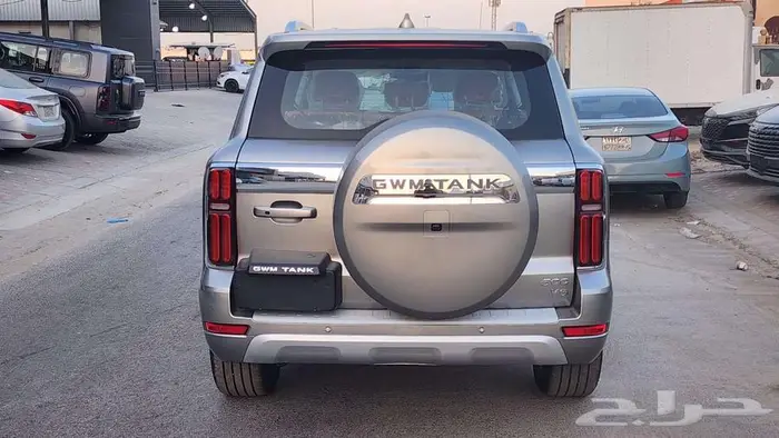 تانك 500 2026 فل كامل سبير علااق (روك اوديشن) 3