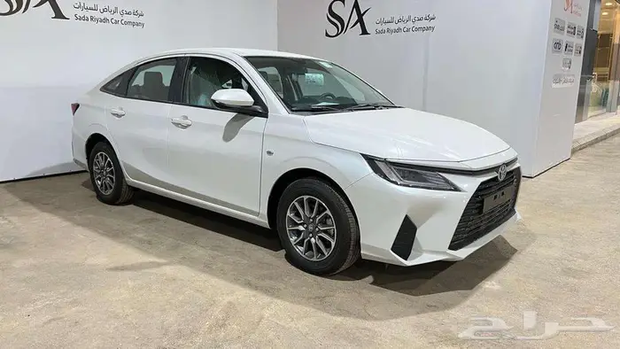 تويوتا يارس Y ستاندر 2026 نقد وتقسيط 1