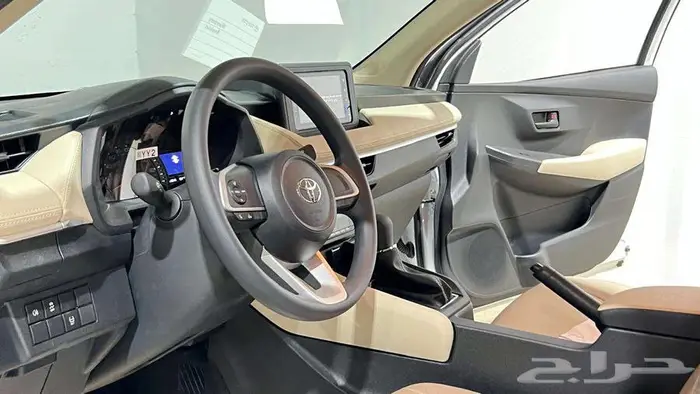 تويوتا يارس Y ستاندر 2026 نقد وتقسيط 2