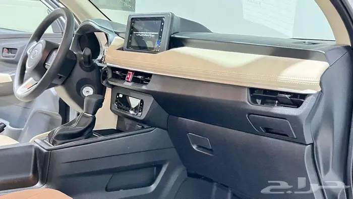 تويوتا يارس Y ستاندر 2026 نقد وتقسيط 3