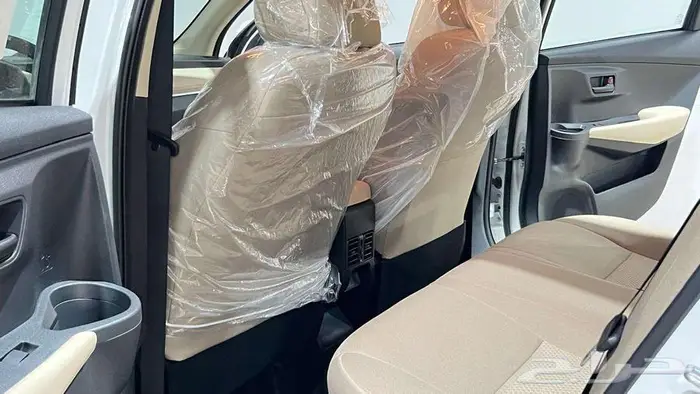 تويوتا يارس Y ستاندر 2026 نقد وتقسيط 4