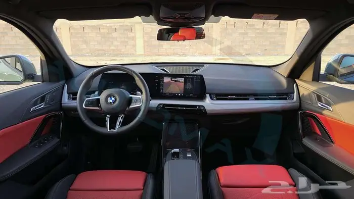 بي ام دابليو X2 SDRIVE 18i 2026 خليجي اصفار ضمان الوكيل 8