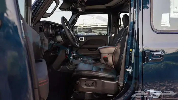 جيب رانغلر 2025 انلمتد روبيكون خليجي اصفار مع ضمان الوكيل 8