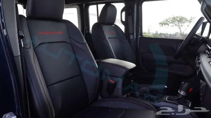 جيب رانغلر 2025 انلمتد روبيكون خليجي اصفار مع ضمان الوكيل 19